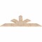 Ekena Millwork Richland Smooth Timber Gable Bracket, Douglas Fir, 60"W x 22"H x 1 1/2"D x 5 1/2"F, 9/12 Pitch GBW060X22X0206RIC00SDF - alternate 5